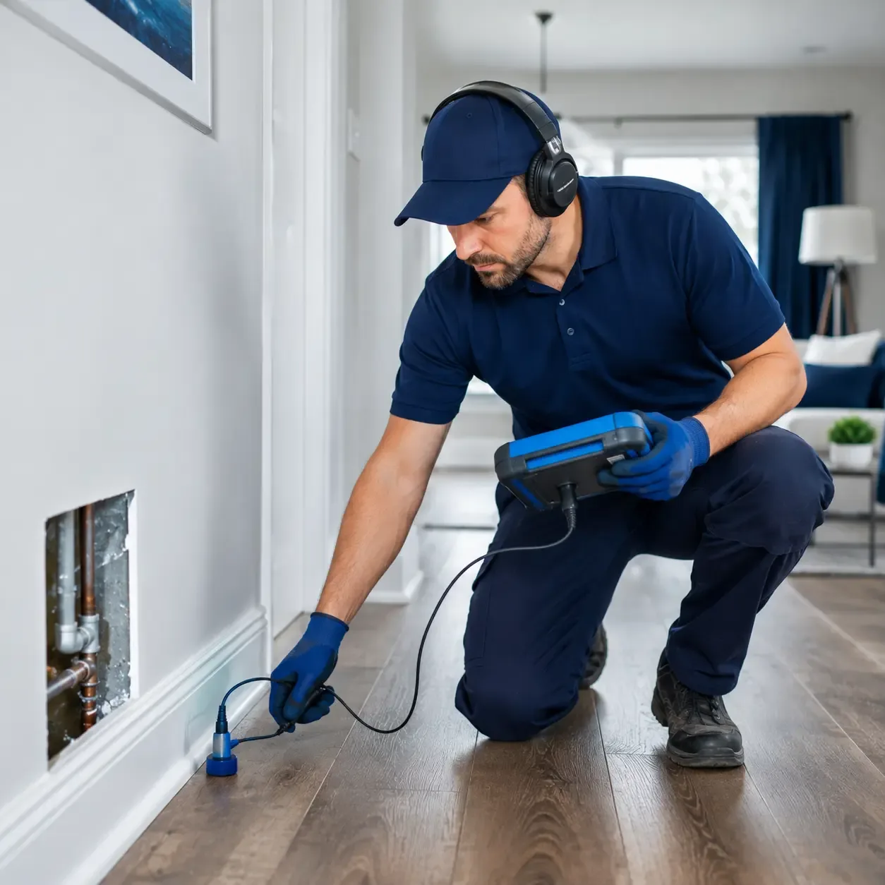 Emergency plumbing professionals serving Kaaawa, HI